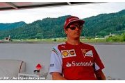 Raikkonen likely to retire after 2015