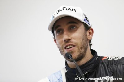 Esteban Guerrieri avec Campos pour la première moitié de saison