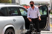 Wolff : Celui qui manque d'intégrité en F1, je le briserai