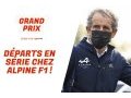 Vidéo - Grand Prix, le Talk de la F1 - Emission du 18 janvier 2022