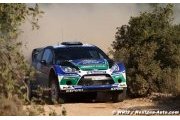 Lightning strikes twice for Solberg