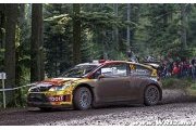 Solberg really pleased with 2nd overall