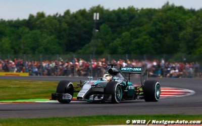 Silverstone, Qual.: Hamilton on pole for home grand prix