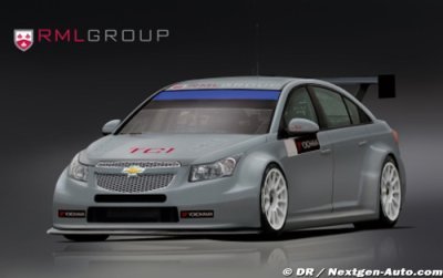 RML poursuit la préparation de ses Cruze TC1