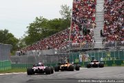Excellent bilan pour le GP du Canada, qui se tourne maintenant vers l'avenir