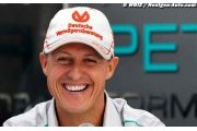 Schumacher : Vettel va particulièrement apprécier ce titre