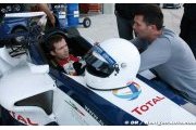 Sébastien Ogier, pigiste de luxe en Championnat de France F4