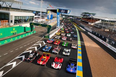 WEC 2025 : Le point sur les règlements et le calendrier dévoilé