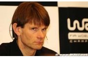 Gronholm rejoindra-t-il Mini ?
