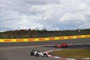Tost est heureux d'avoir grappillé deux points sur Ferrari 