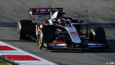 Rusty F1 drivers ’not big problem’ - Magnussen