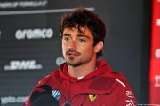 Leclerc veut des victoires et la 2e place au championnat pour Ferrari