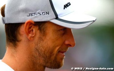 Button s’inquiète pour Marussia et Caterham