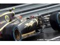 Interview de James Allison (Lotus) à Silverstone