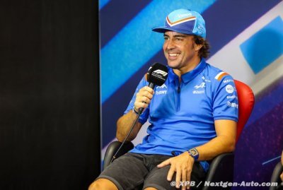 ’J’adore le Hungaroring’&nbsp;: Les pilotes espèrent un beau spectacle à Budapest