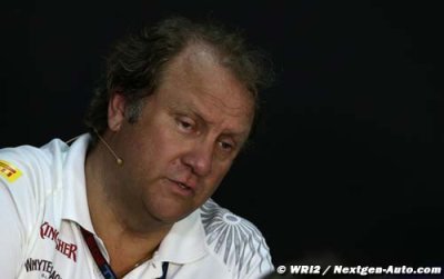 Force India : Pirelli doit nous faire tester ses nouveaux pneus avant