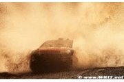Sébastien Ogier avec les meilleurs