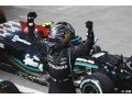 Bilan de la saison 2021 - 1er ex-aequo : Lewis Hamilton