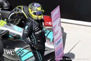 Hamilton : D'un vendredi 'épouvantable' au podium le dimanche
