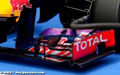 Minardi doute de la légalité de la Red Bull