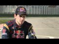 Video - Interview with Alguersuari before the season start