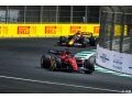 Ferrari denies getting early start with 2022 car