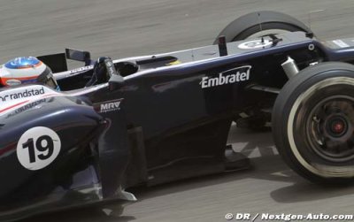 Bottas se sent prêt pour la F1