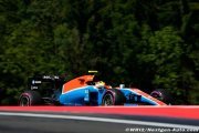 Haryanto a tout misé sur sa troisième tentative