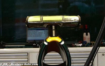F1 must wait until 2012 for HD broadcasts