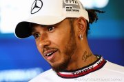 Hamilton 'prévoit de rester' après la fin de son contrat en 2023