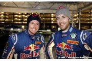 Sandell and Red Bull clinch WRC S2000 Cup!