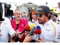 Alonso explique son engouement pour les 500 Miles d'Indianapolis