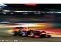 Photos - Singapore GP - Red Bull