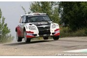 S-WRC: Brynildsen leads in France