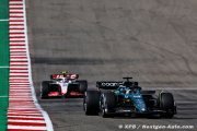 Stroll retrouve les points, Alonso 'très satisfait' malgré son abandon