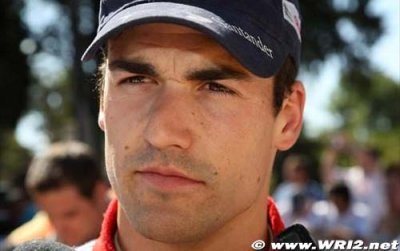 Rally de Espana press conference