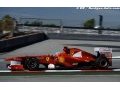 Nouvelle douche froide pour Ferrari