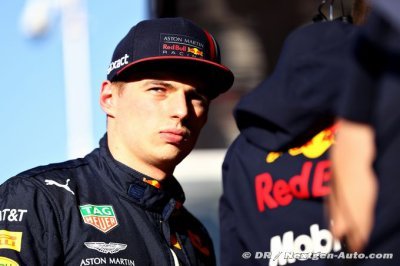 Verstappen denies Red Bull has ’new car’ for Spain