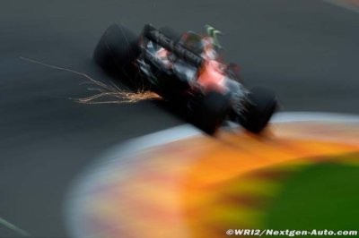 Italy 2017 - GP Preview - McLaren Honda