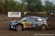 ES5-6 : Ogier creuse l'écart en Grande-Bretagne