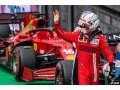 Leclerc a des clauses de sortie dans son contrat Ferrari