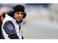 'Calm' Williams sparked Massa revival