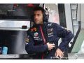 Ricciardo a retrouvé 'l'adrénaline' de la F1 à Melbourne