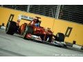 Fernando Alonso envisage le podium