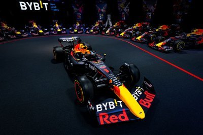 Brown hails Red Bull’s mammoth F1 sponsorships