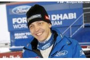 Rally Sweden press conference - Finish