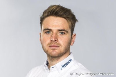 Rowland devient ‘jeune pilote officiel’ de Williams