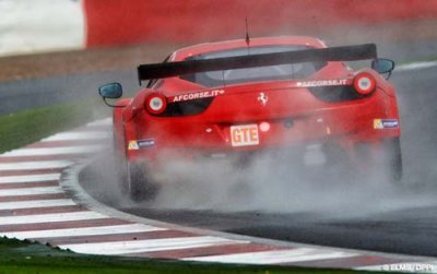 Le Mans&nbsp;: Darryl O’Young chez AF Corse en GTE-Am