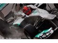 Tyre war would mean 'decent tyres' in F1 - Schumacher