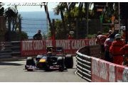 Monaco 2013 - GP Preview - Red Bull Renault